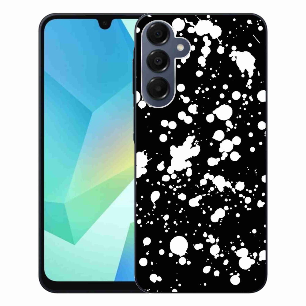 Gélový kryt mmCase na Samsung Galaxy A16 4G/5G - abstrakt 32