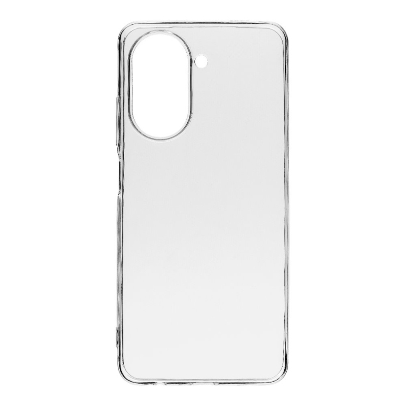 OBAL:ME TPU Kryt pre Xiaomi Redmi A5 Transparent