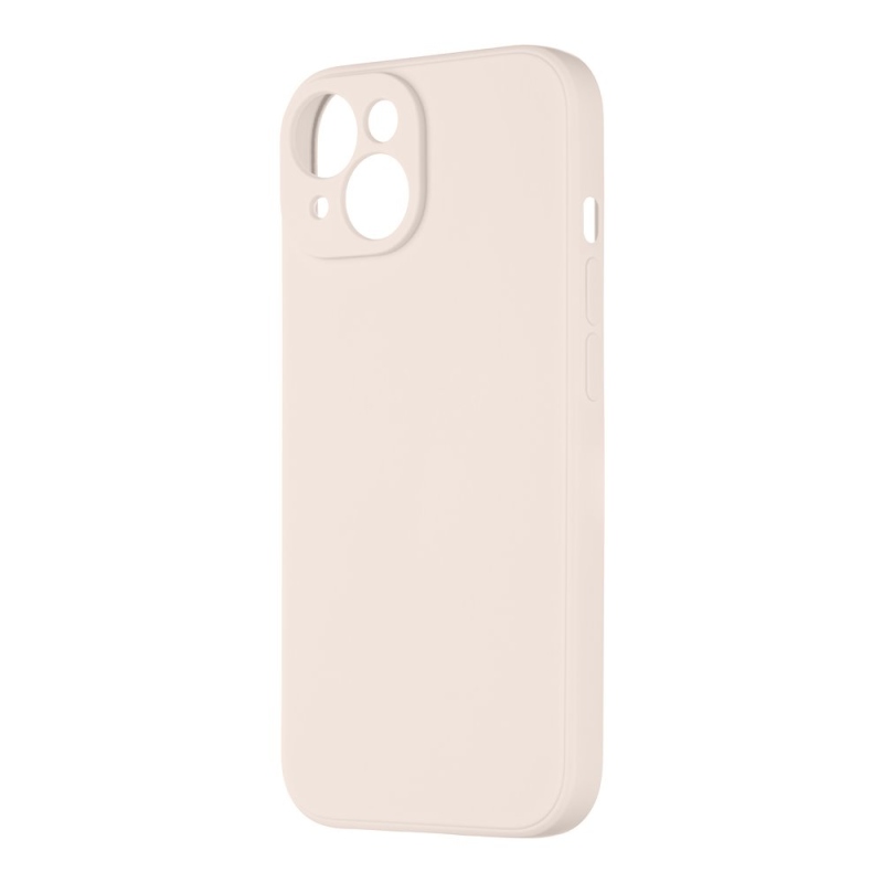 OBAL:ME Matte TPU Kryt pre Apple iPhone 15 Beige