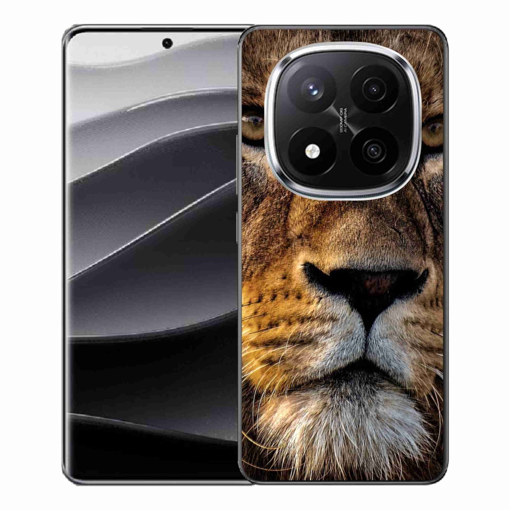 Gélový kryt mmCase na Xiaomi Redmi Note 14 Pro+ 5G - lev