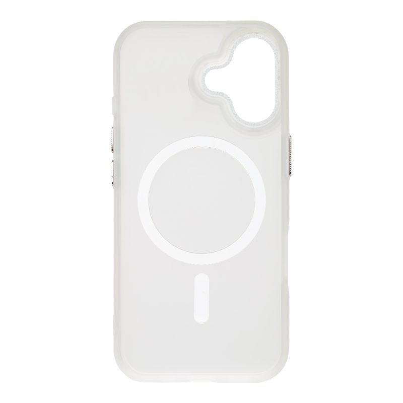 OBAL:ME MagNetix Lumen Kryt pre Apple iPhone 17 Frost