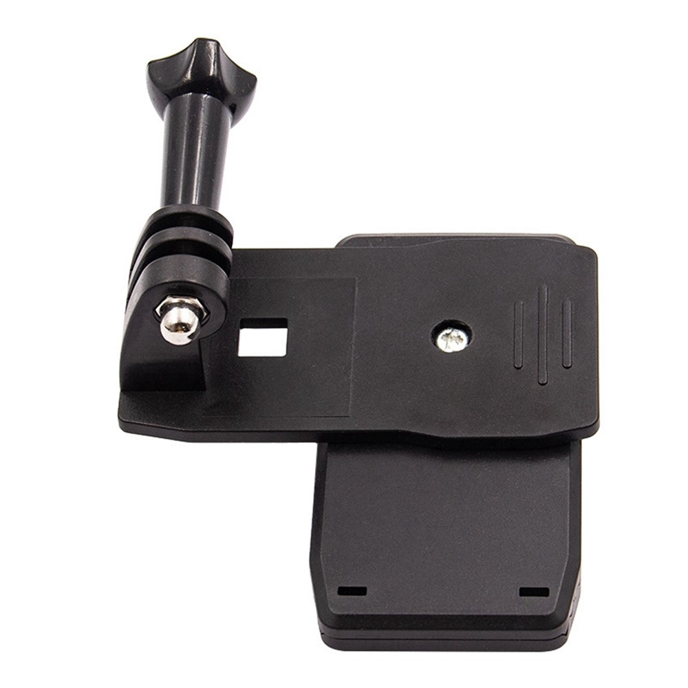 Otočný klip pre GoPro, DJI Osmo a akčné kamery s otočením o 360 °