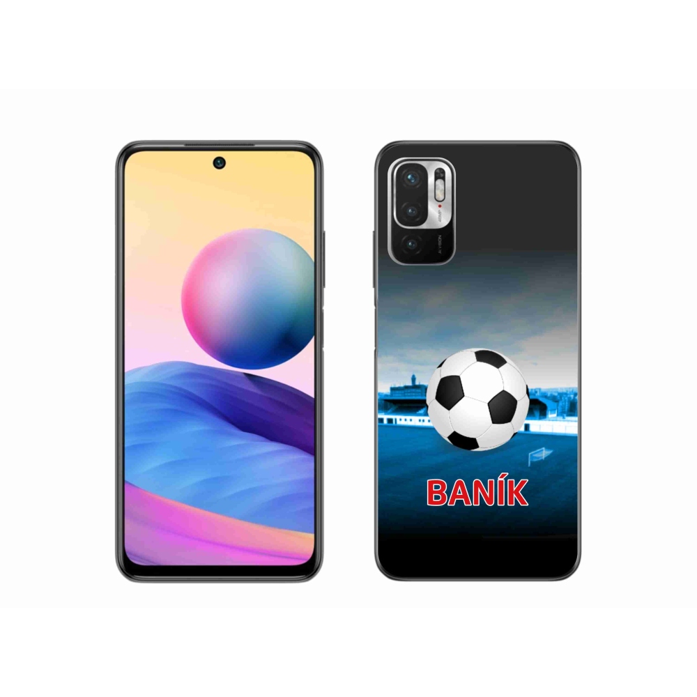 Gélový kryt mmCase na Xiaomi Poco M3 Pro/5G - baník 2