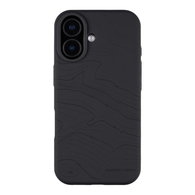 Taktický kryt MagForce Beaver pre iPhone 17 Asphalt