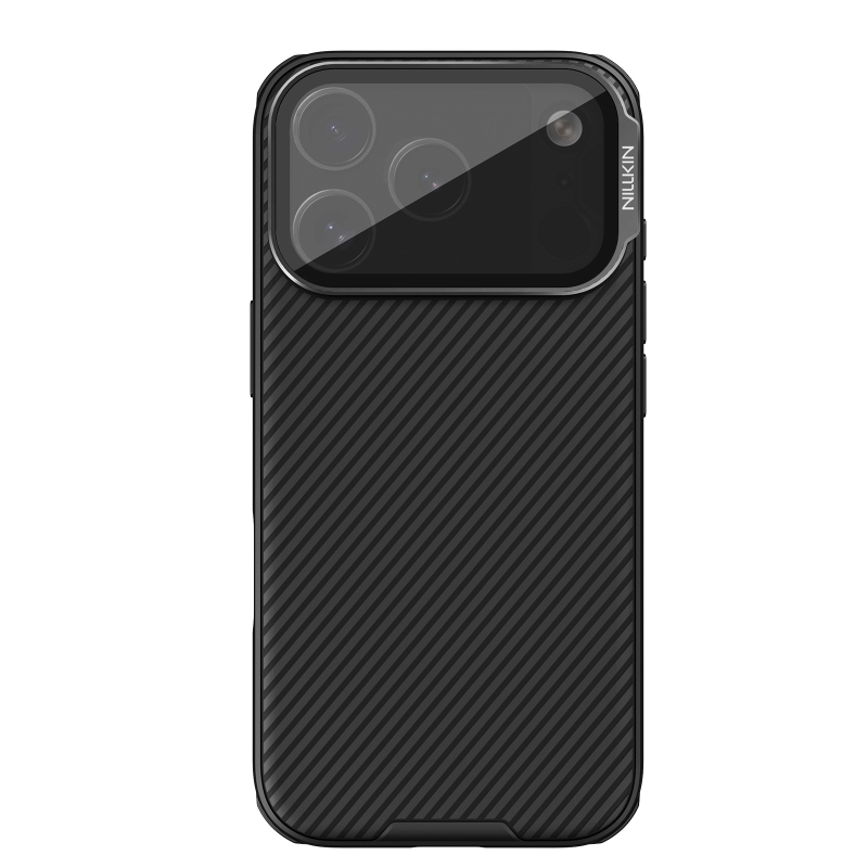 Nillkin CamShield Prop Magnetický zadný kryt pre Apple iPhone 17 Pro Black