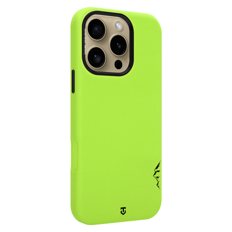 Tactical MagForce Velvet Smoothie 2.0 – puzdro pre Apple iPhone 16 Pro v farbe Avocado