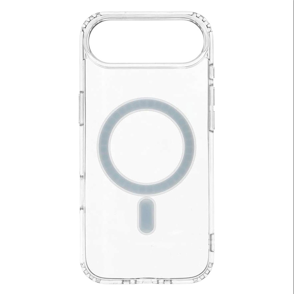 Acryle gélový obal s pevným chrbtom a MagSafe na iPhone 17 Air - priehľadný
