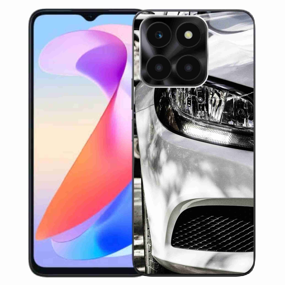 Gélový kryt mmCase na Honor X6a - auto