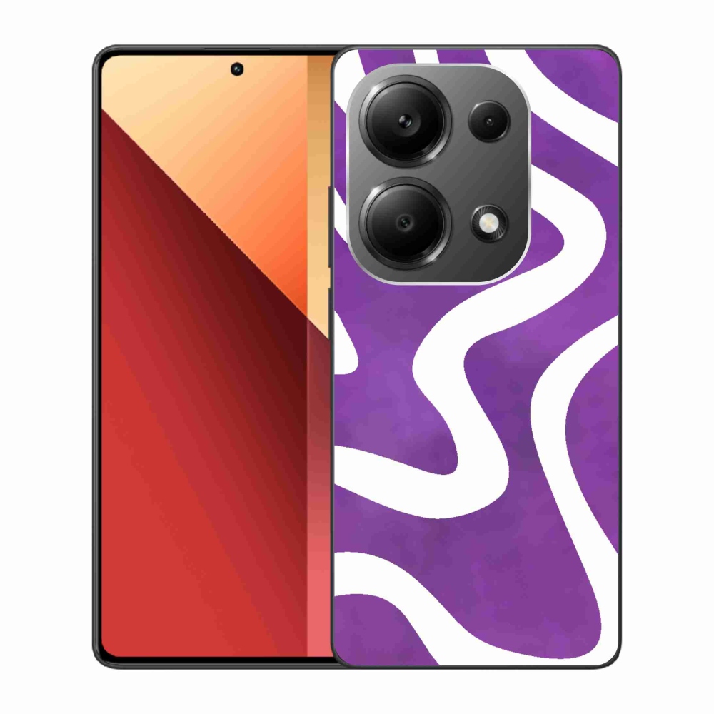Gélový kryt mmCase na Xiaomi Redmi Note 13 Pro 4G/Poco M6 Pro - abstrakt 30