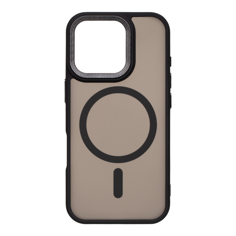 OBAL:ME MagNetix Lumen Kryt pre Apple iPhone 16 Pro Onyx