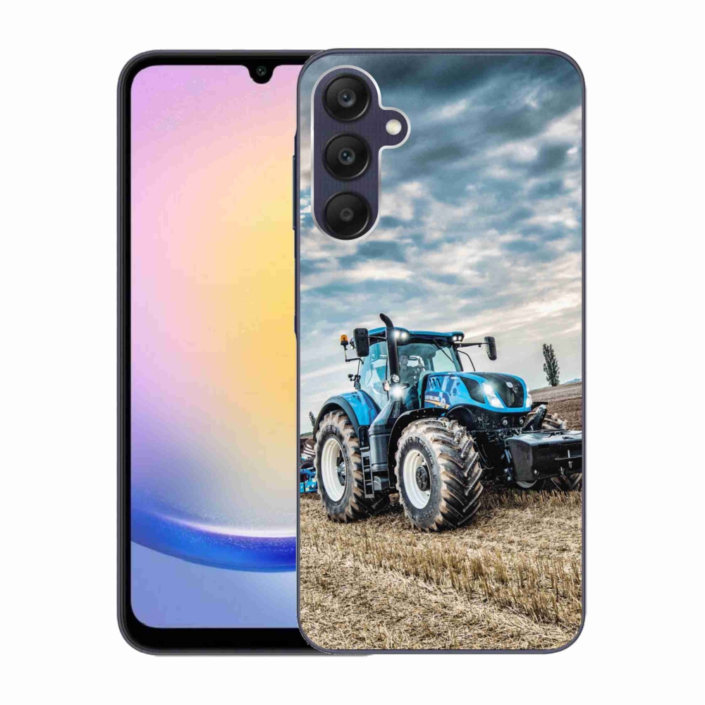 Gélový kryt mmCase na Samsung Galaxy A25 5G - traktor 2