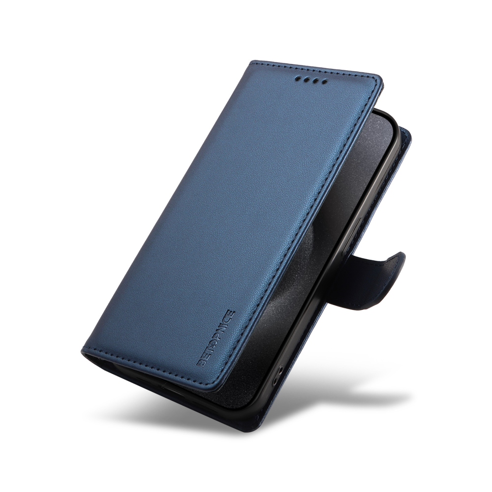 BTP knižkové puzdro na Vivo V70 Lite 5G - modré
