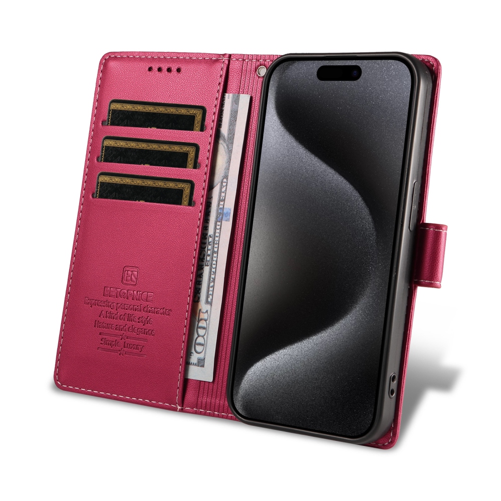 BTP knižkové puzdro na Vivo V70 Lite 5G - rose