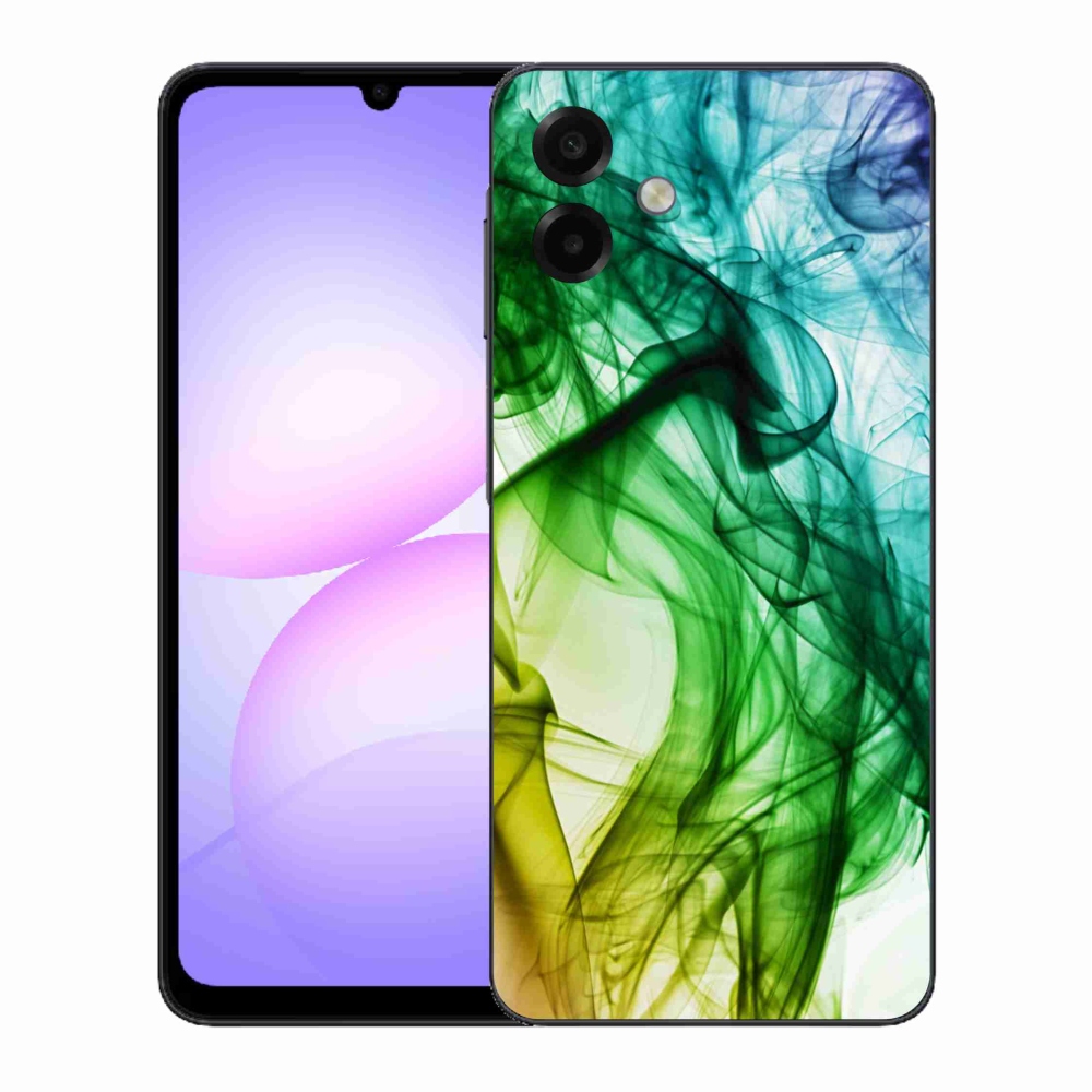 Gélový kryt mmCase na Samsung Galaxy A07 4G - abstraktný vzor 3