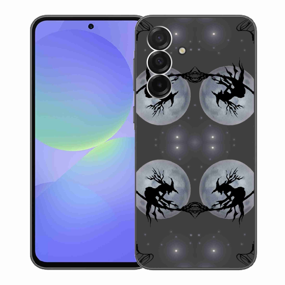 Gélový kryt mmCase na Samsung Galaxy A36 5G - abstraktný motív 3