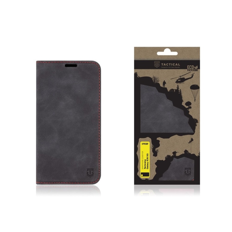 Tactical Xproof pre Samsung Galaxy A36 5G Black Hawk