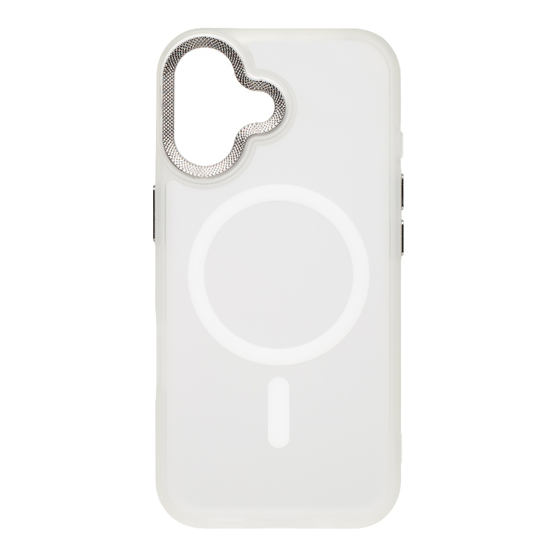 OBAL:ME MagNetix Lumen Kryt pre Apple iPhone 17 Frost