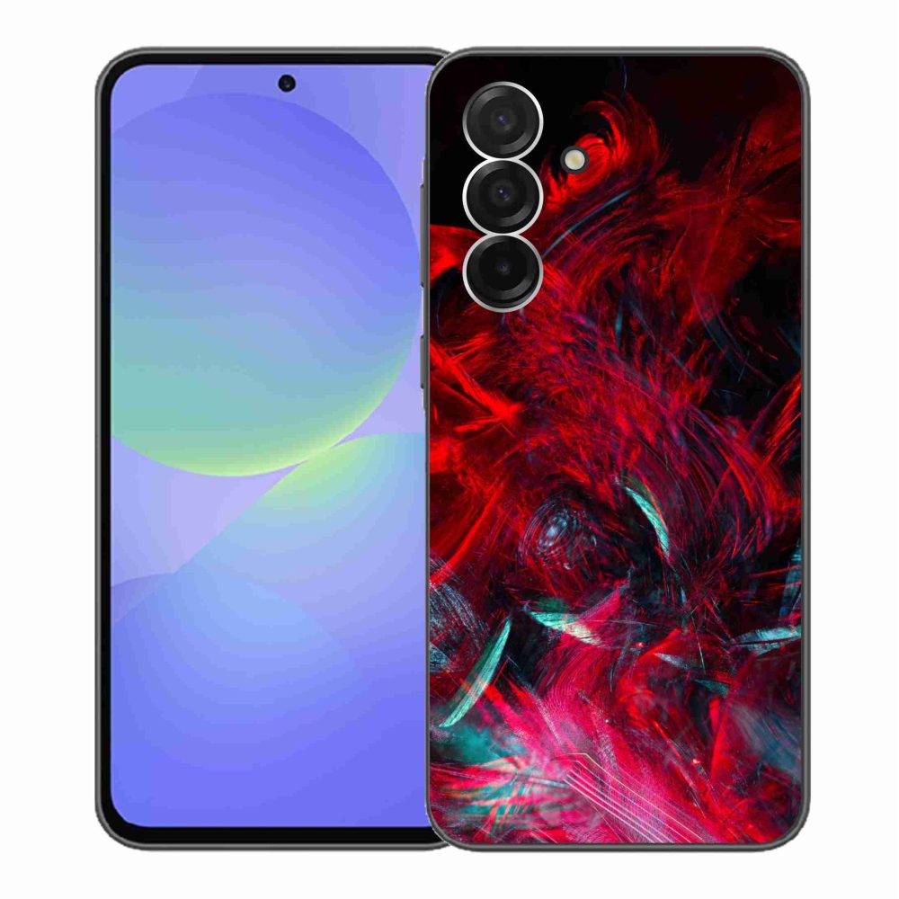 Gélový kryt mmCase na Samsung Galaxy A36 5G - abstrakt 16