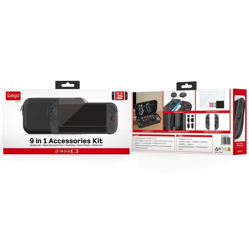iPega SW2194P 9v1 Sport Pack Slim pre Nintendo Switch 2