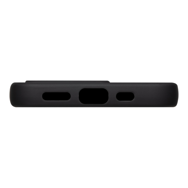 POUZDRO: ME MagNetix Lumen – kryt pre Apple iPhone 16e/17e v čiernej farbe Onyx