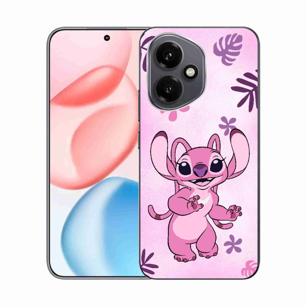Gélový kryt mmCase na Honor 400 - stitch 3