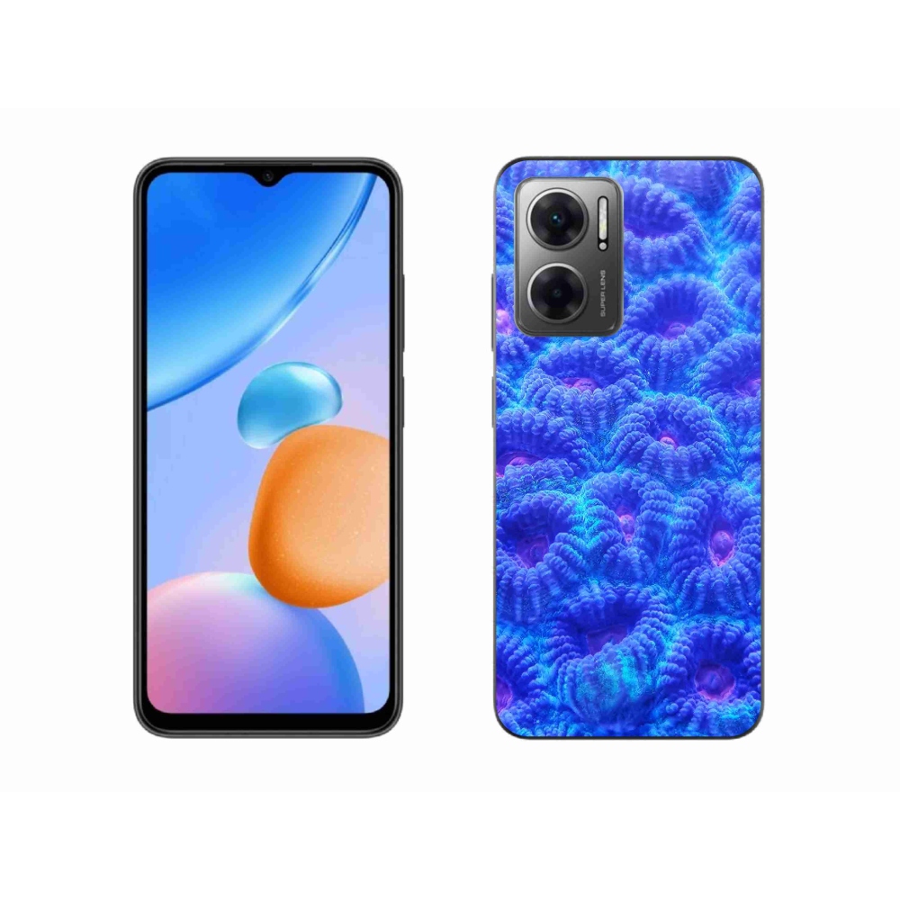 Gélový kryt mmCase na Xiaomi Redmi 10 5G - abstraktný motív 17