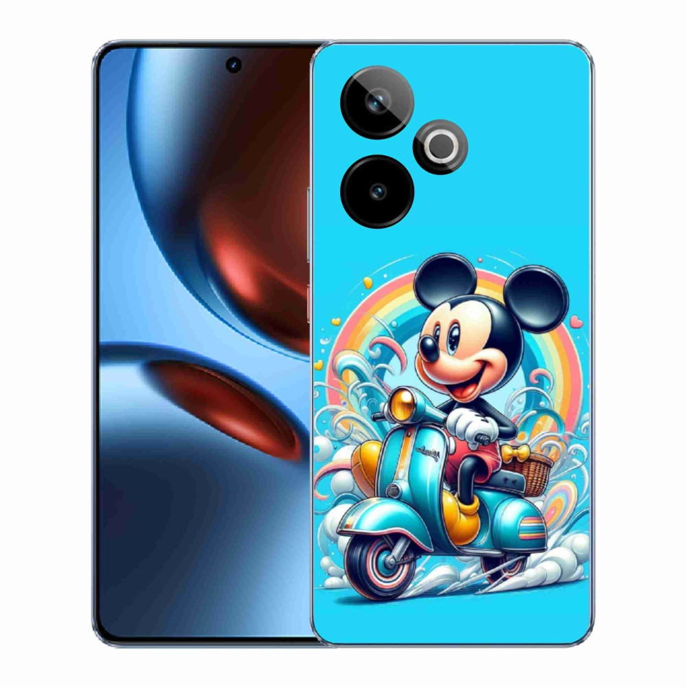 Gélový kryt mmCase na Realme GT 7 5G/GT 7T 5G - mickey mouse 2