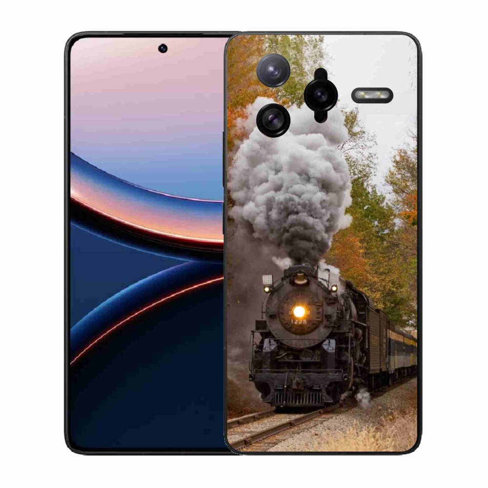 Gélový kryt mmCase na Xiaomi Poco F7 Ultra - vlak 1
