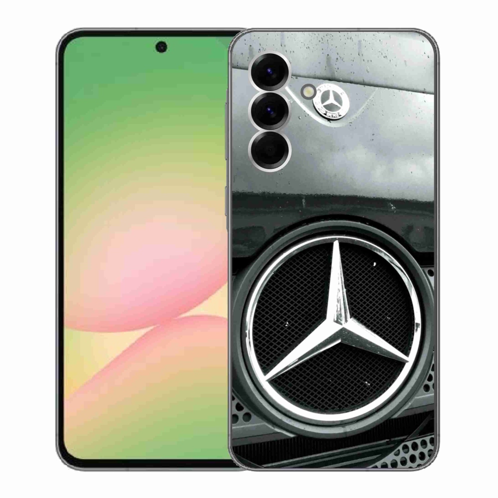 Gélový kryt mmCase na Samsung Galaxy A56 5G - znak 3