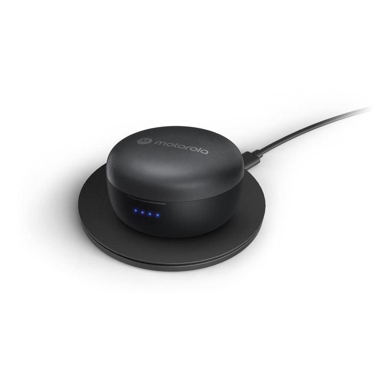 Motorola Moto Buds 270 ANC Bezdrôtové slúchadlá Black