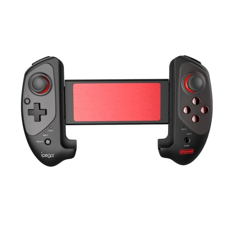 iPega 9083SH Bezdrôtový gamepad Red Bat pre Android/iOS/PS4/PC/N-Switch Black