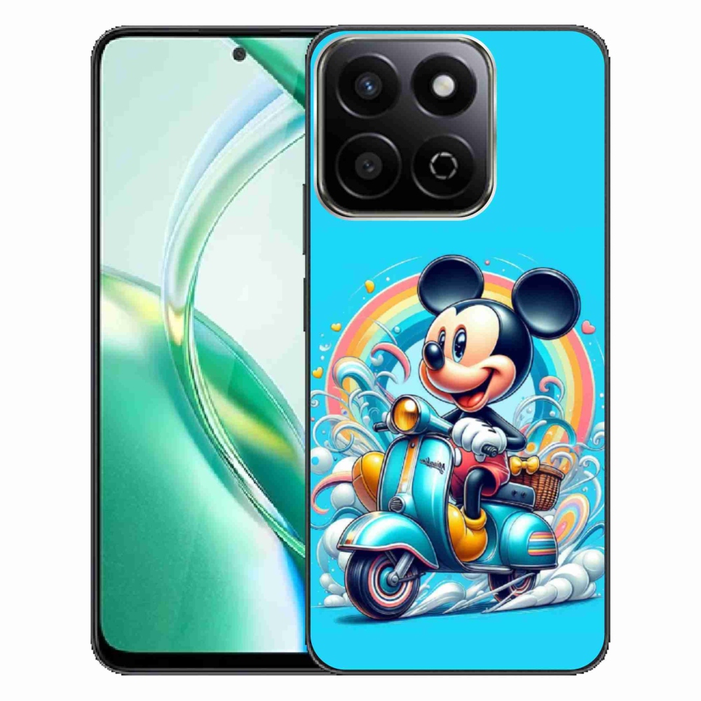 Gélový kryt mmCase na Honor 200 Smart 5G - mickey mouse 2