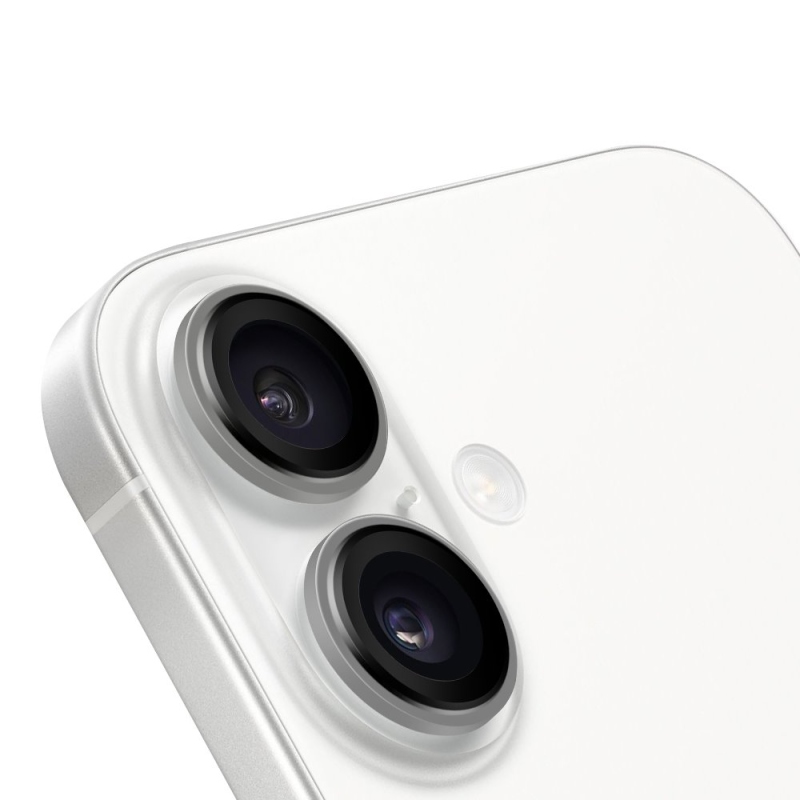 BALENIE:ME Lens Protector pre Apple iPhone 17 Silver