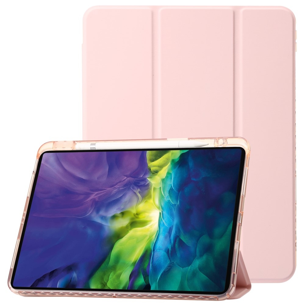 Cover zatváracie púzdro na iPad Pro 11 (2024) - ružové