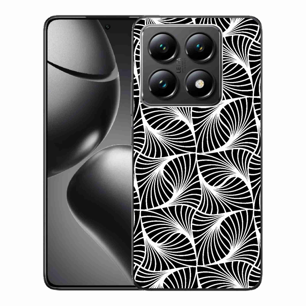 Gélový kryt mmCase na Xiaomi 14T - abstrakt 14