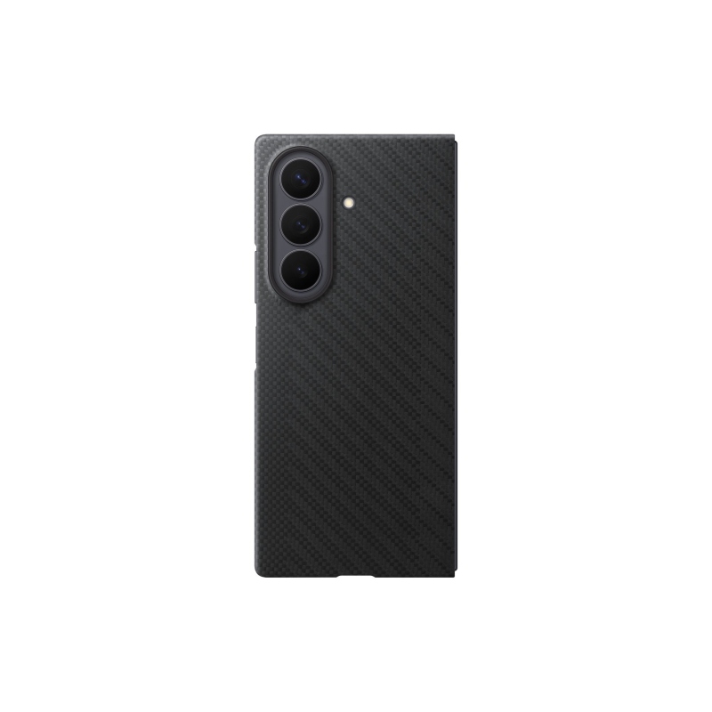 EF-KF976SBE Samsung Carbon – magnetické puzdro pre Galaxy Z Fold 8, farba Ultra Black