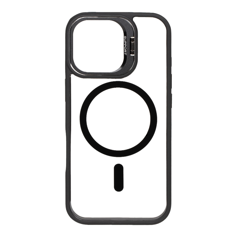 OBAL:ME MagNetix Versa Puzdro pre Apple iPhone 17, čierne