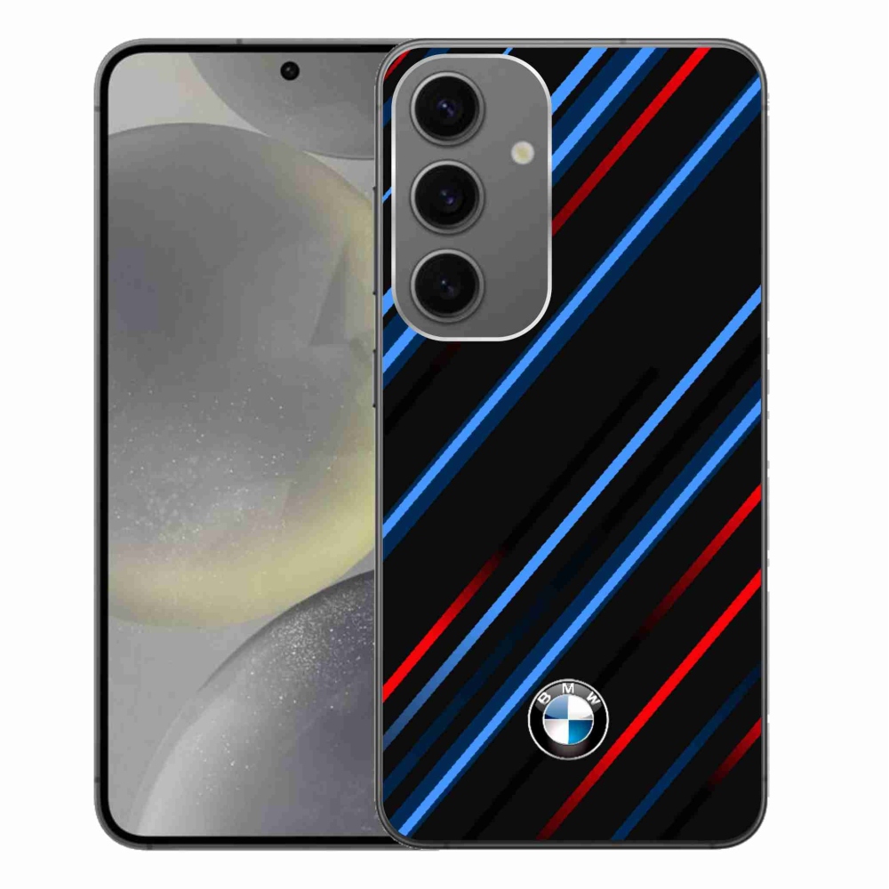 Gélový kryt mmCase na Samsung Galaxy S24+ - bmw 1