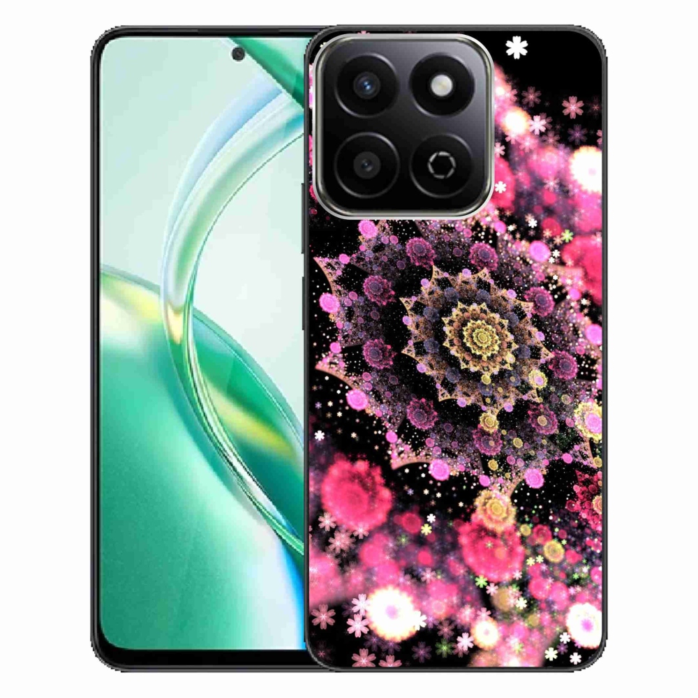 Gélový kryt mmCase na Honor 200 Smart 5G - abstrakt 21