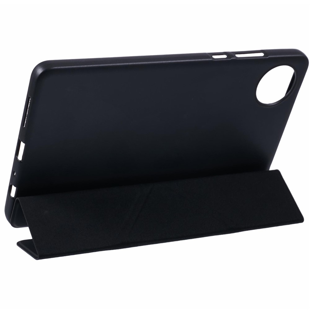 Origamis skladacie púzdro na tablet Xiaomi Redmi Pad SE 8.7 - čierne