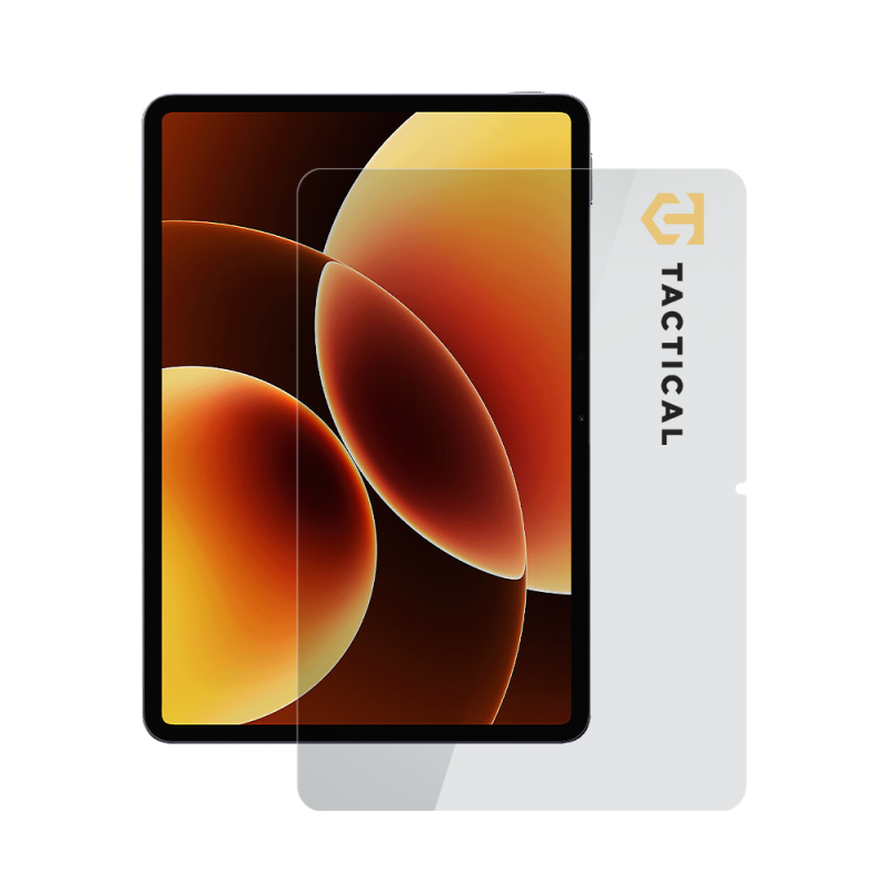 Tactical Glass Shield – sklo pre Xiaomi Pad 7/8/8 Pro, číre