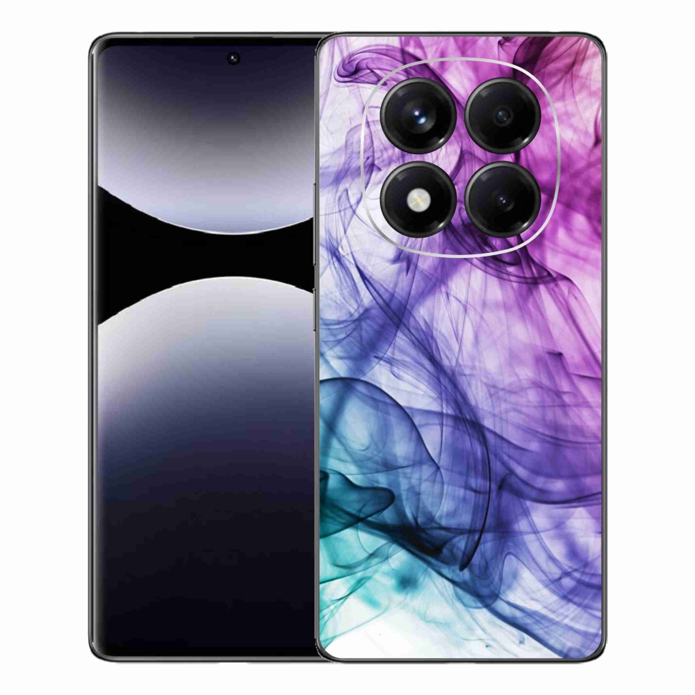Gélový kryt mmCase na Xiaomi Redmi Note 14 Pro - abstraktný vzor