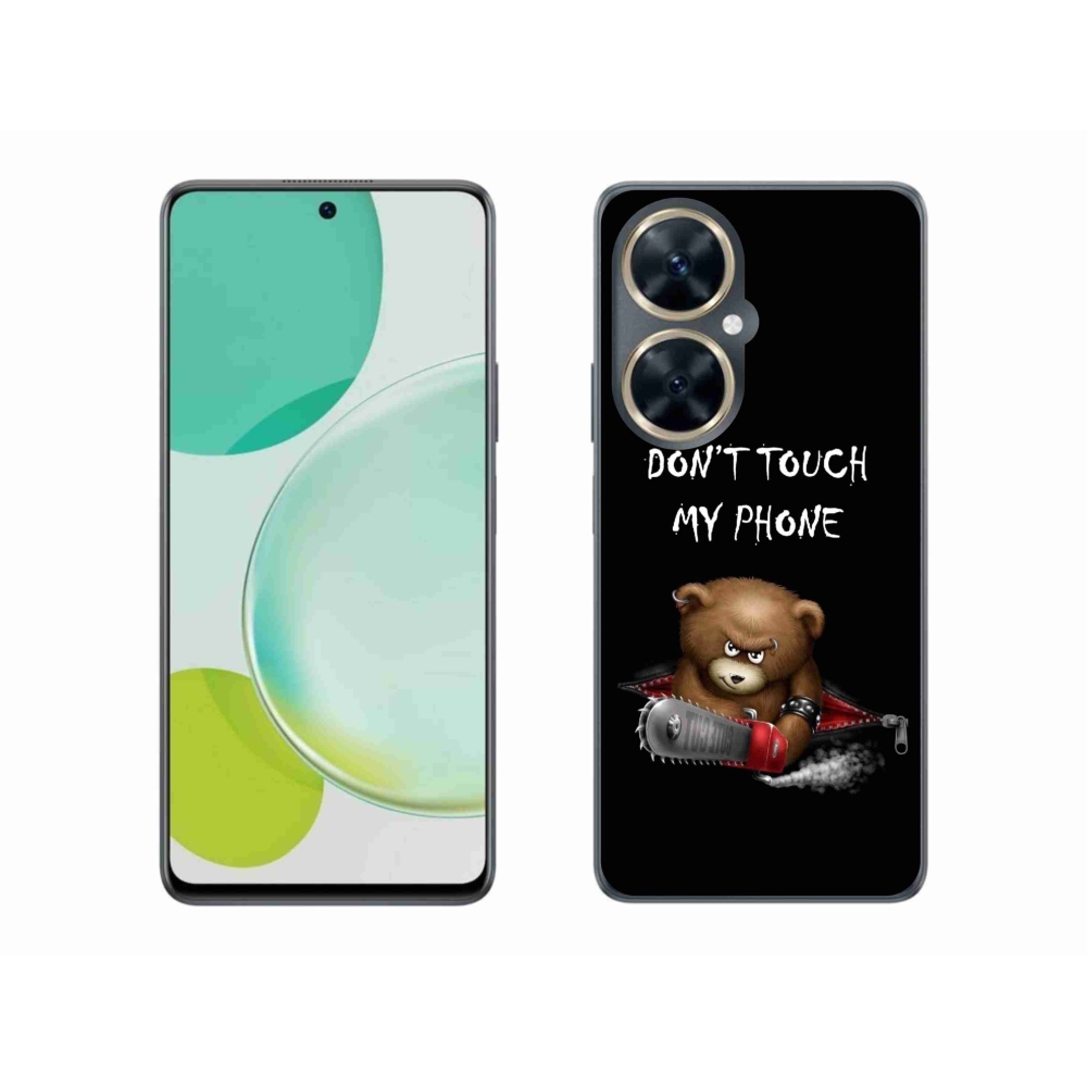 Gélový kryt mmCase na Huawei Nova 11i - nesiahaj na telefón