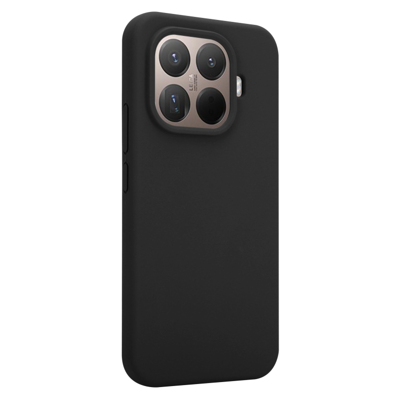 Taktický zamatový kryt Smoothie pre Xiaomi 15T Pro Asphalt