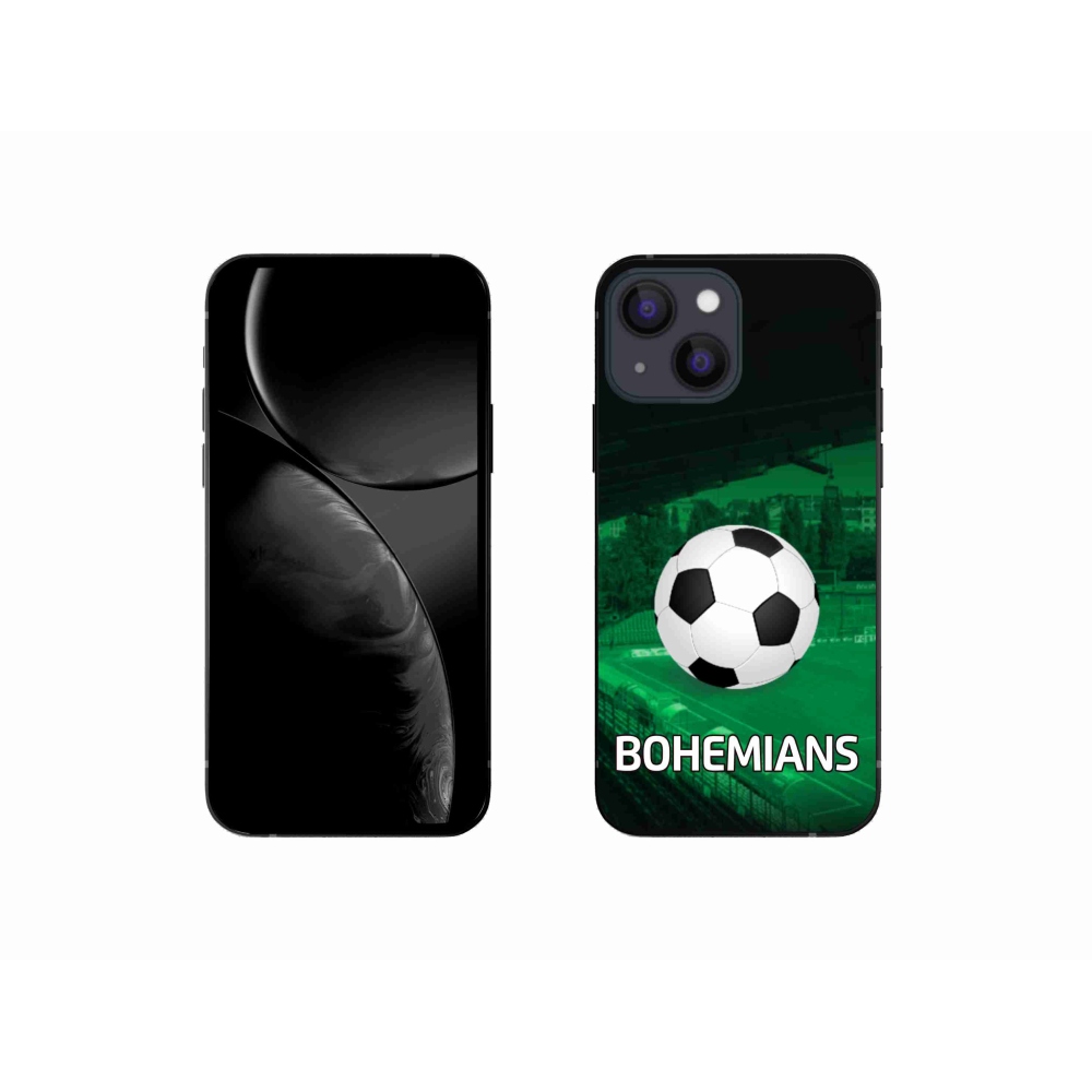 Gélový kryt mmCase na iPhone 13 mini 5.4 - bohemians 1
