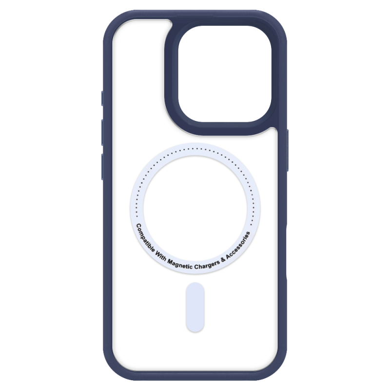 Tactical MagForce Hyperstealth 3.0 Puzdro pre Apple iPhone 16 Pro Deep Blue