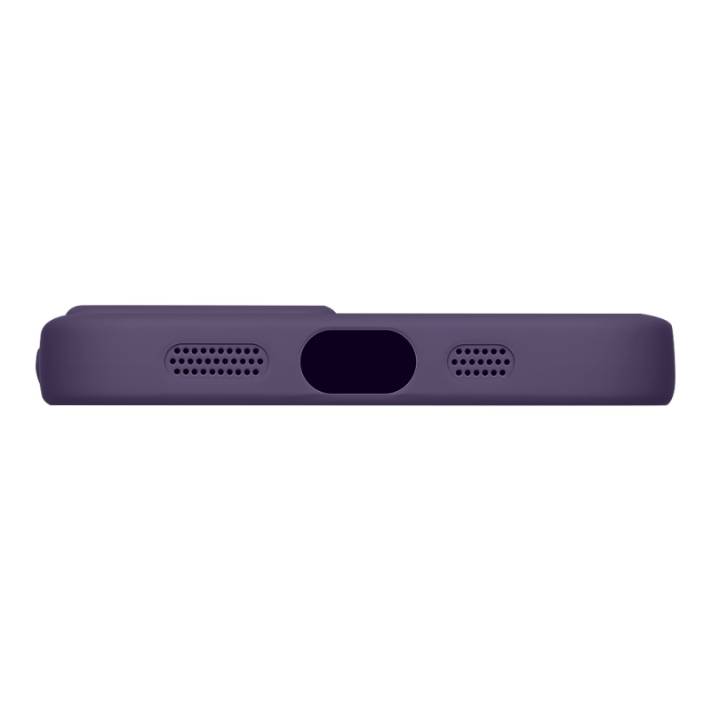 OBAL:ME MagNetix Sculpt Puzdro pre Apple iPhone 15 v odtieni Plum Purple