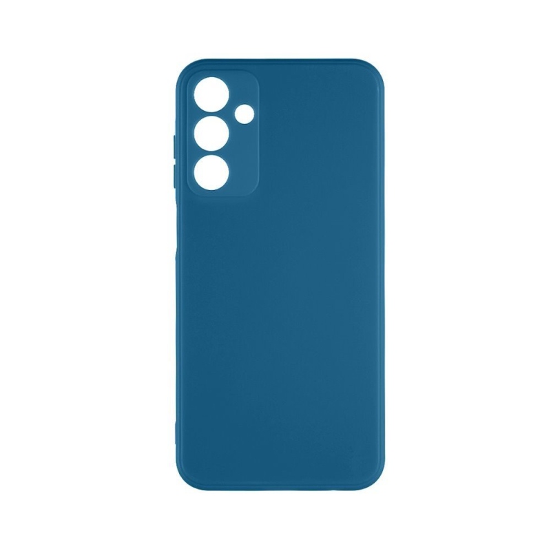 OBAL:ME Matte TPU Kryt pre Samsung Galaxy A16 5G Dark Blue