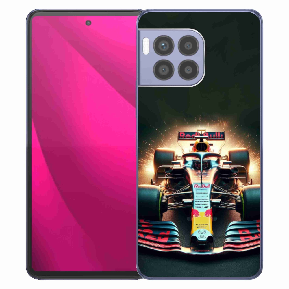 Gélový kryt mmCase na T-Mobile T Phone 2 Pro - formula 3