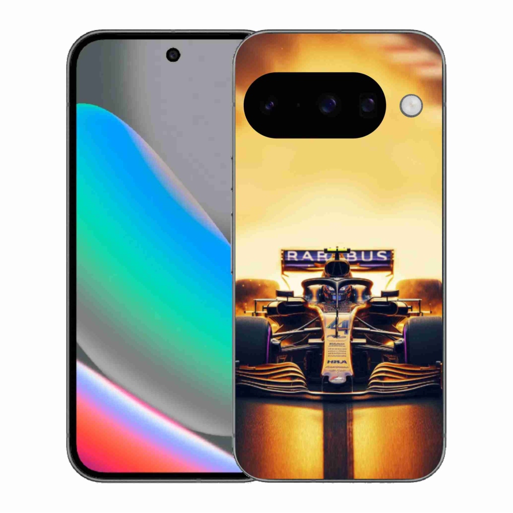 Gélový kryt mmCase na Google Pixel 10 - formula
